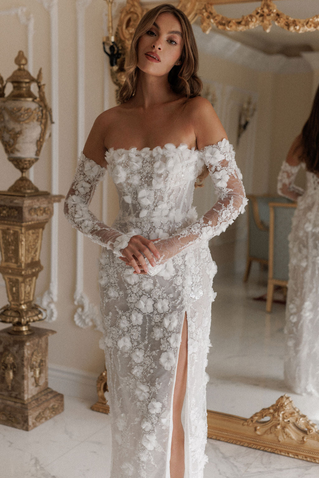 ISABELLE GOWN