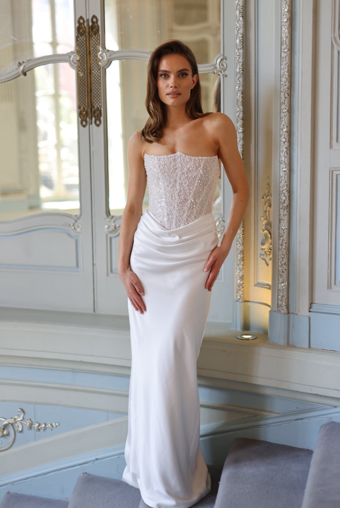 OPHELIA GOWN