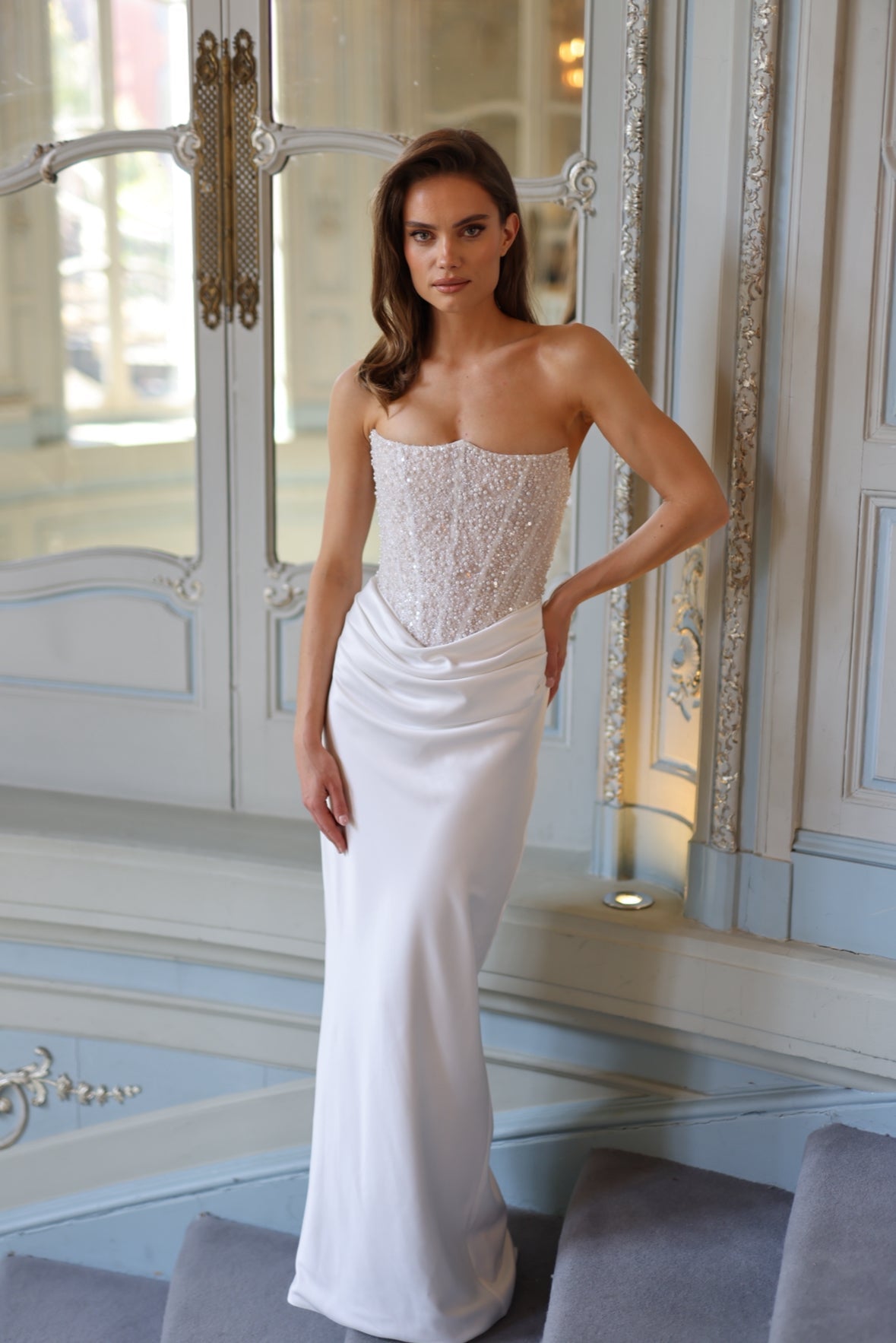 OPHELIA GOWN