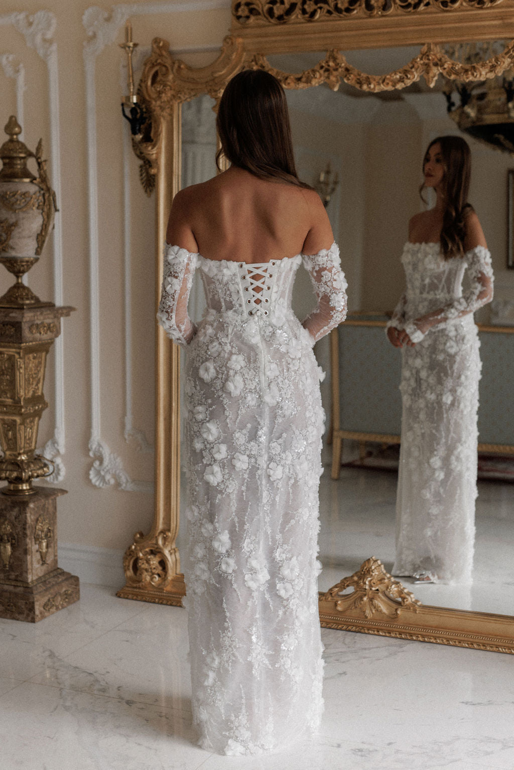 ISABELLE GOWN