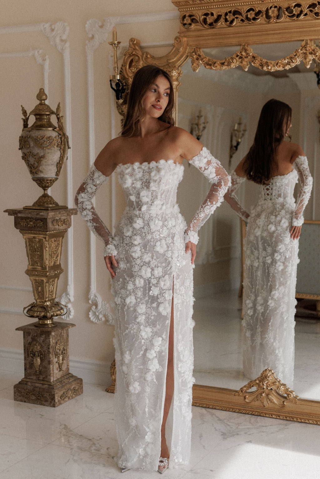 ISABELLE GOWN