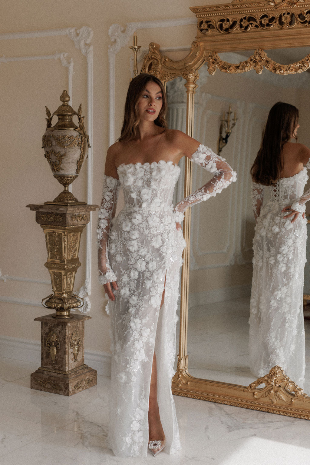 ISABELLE GOWN