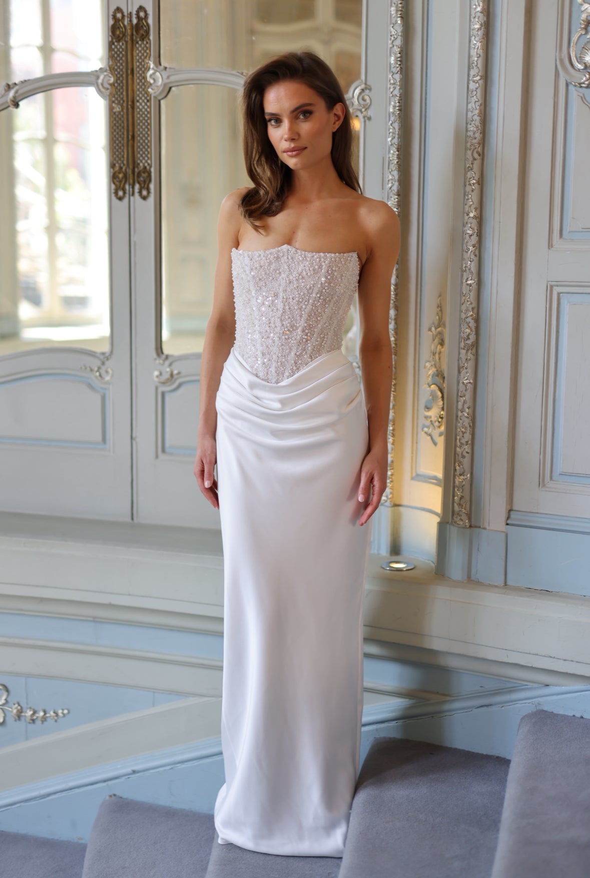 OPHELIA GOWN