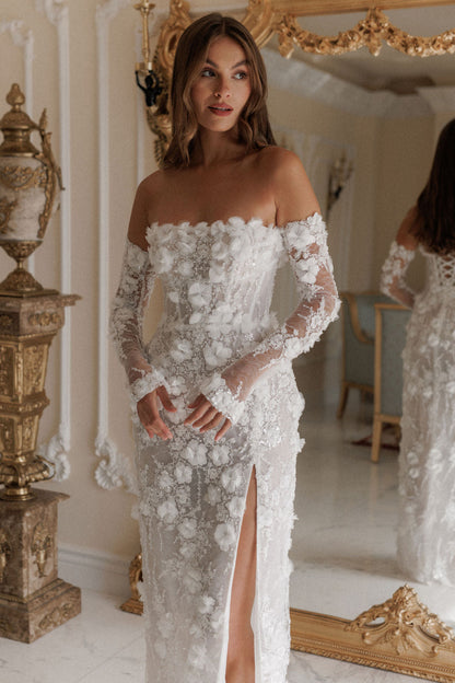 ISABELLE GOWN