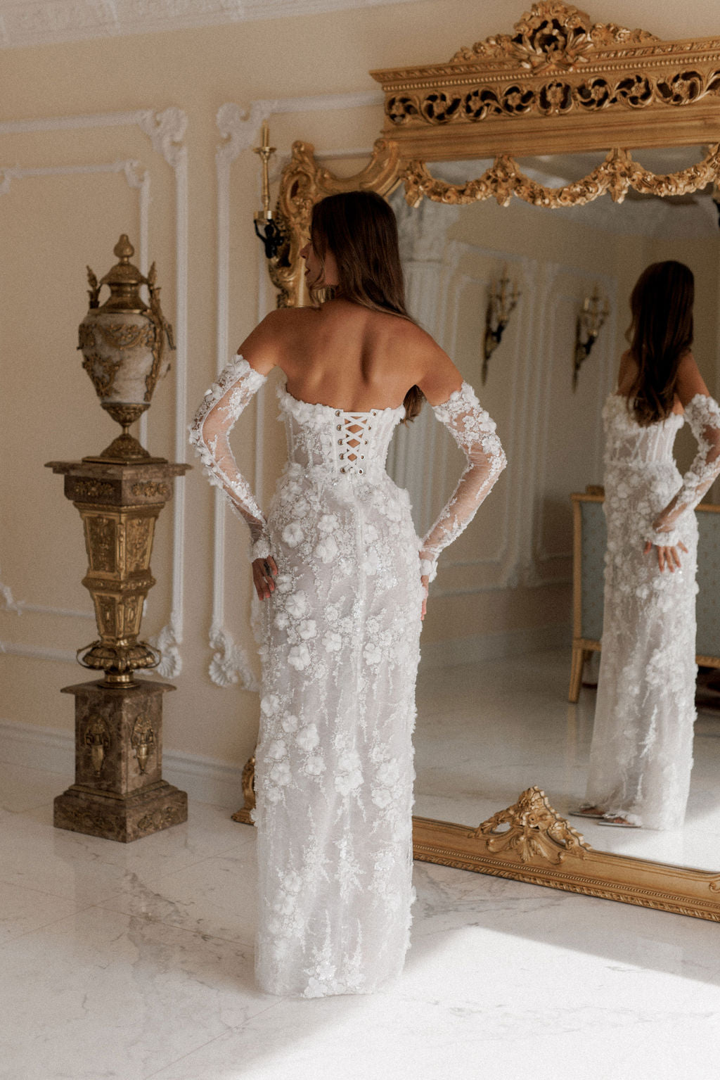 ISABELLE GOWN
