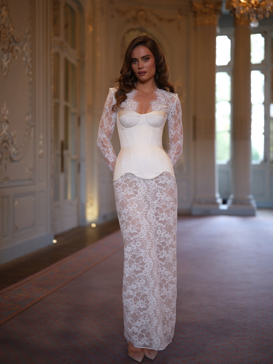 ANGELINA GOWN
