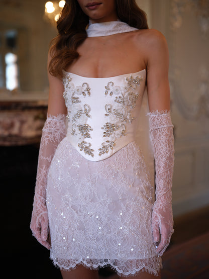 EVERLY LACE MINI