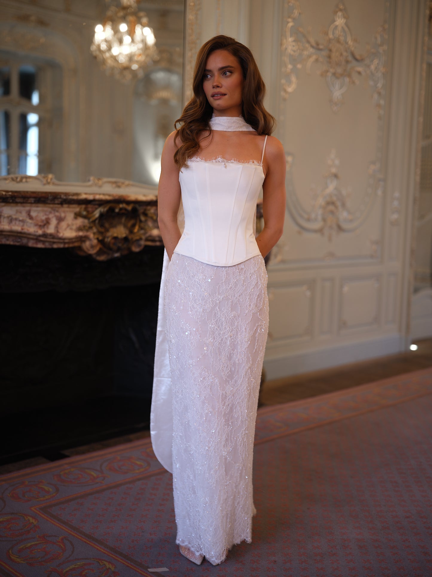 HARRIET GOWN