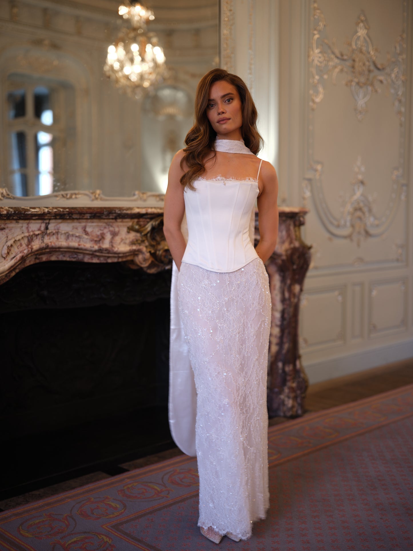 HARRIET GOWN