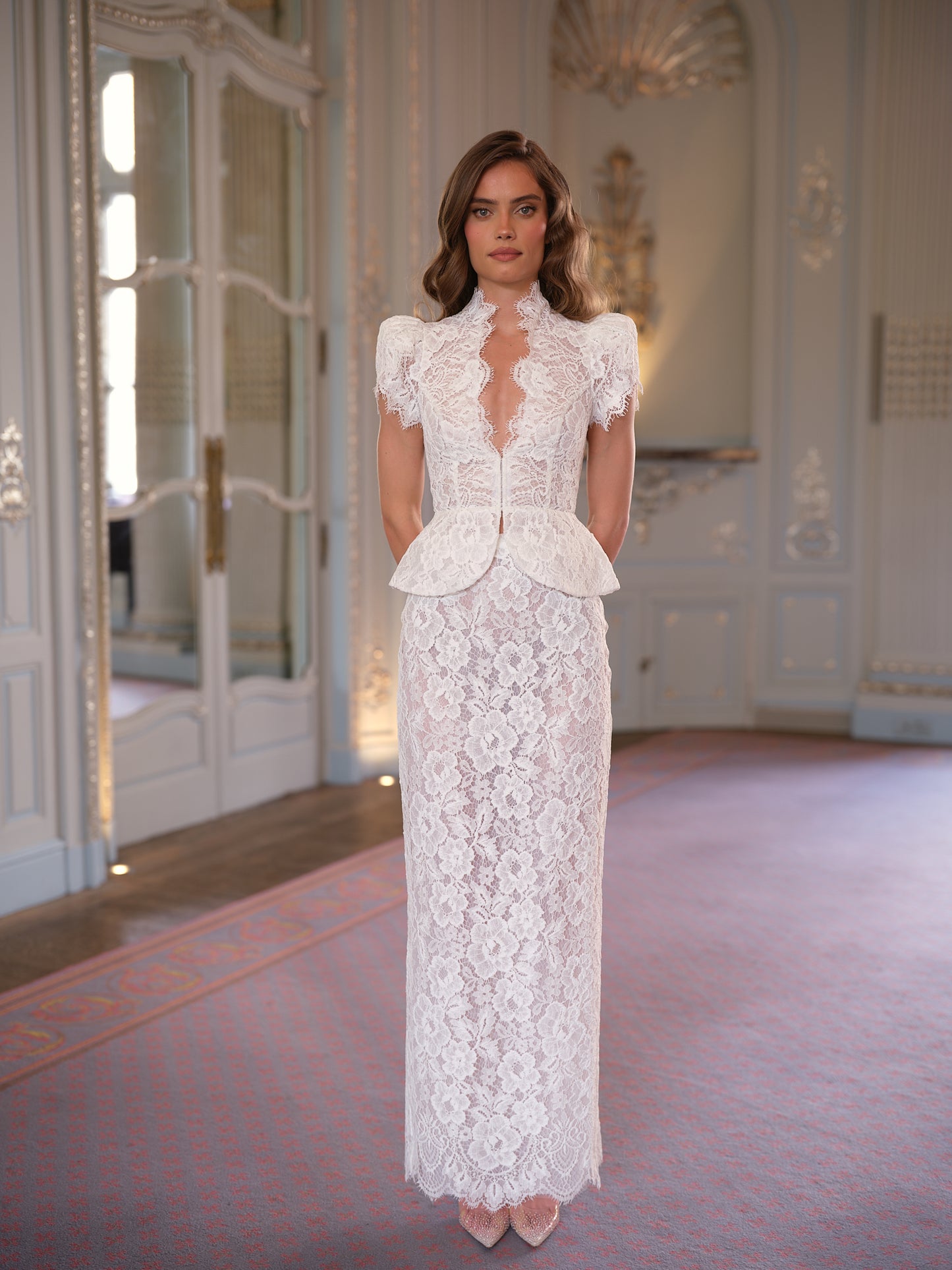 MARGOT GOWN