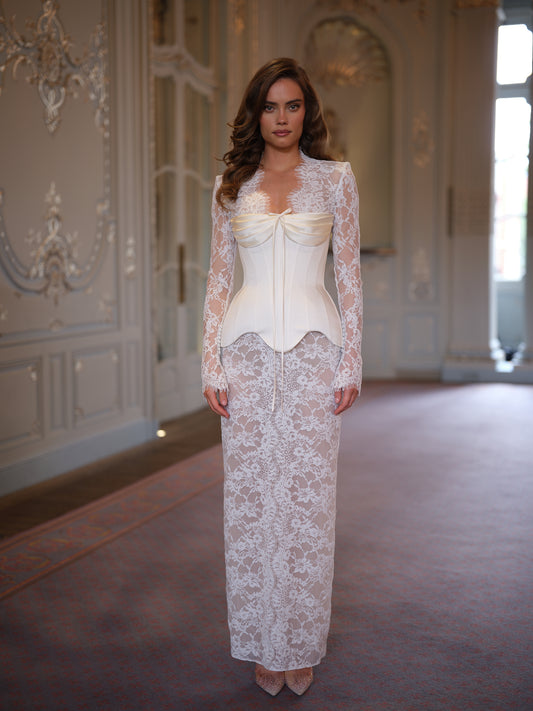 VALENCIA GOWN